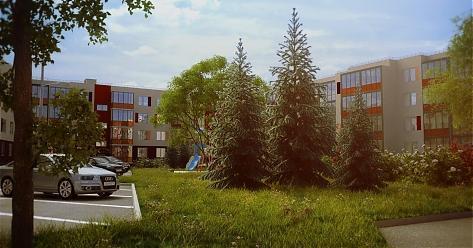 ЖК "Шолохово" Квартирный контроль