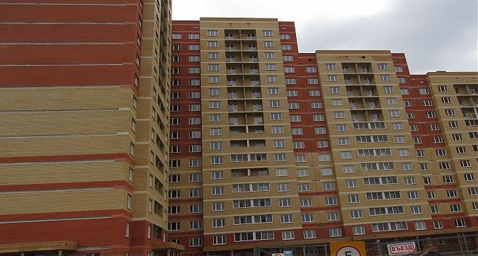 ЖК Плещеево - вид с северной стороны, фото 3 Квартирный контроль