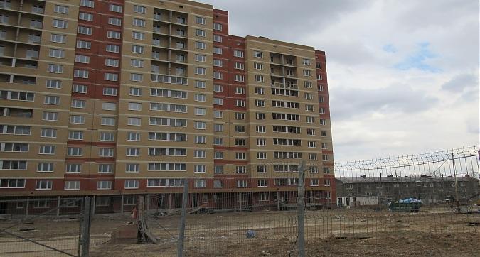 ЖК Плещеево - вид с северной стороны, фото 5 Квартирный контроль