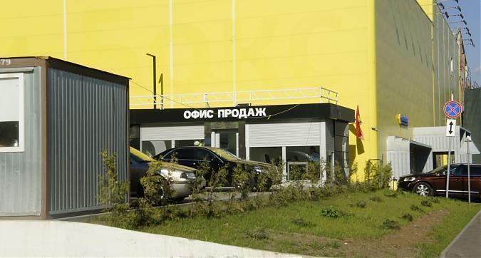 ЖК Отражение, вид с 12-ого проезда Марьиной Рощи, фото 7 Квартирный контроль