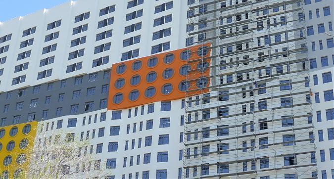 ЖК Маршала Захарова 7 Квартирный контроль