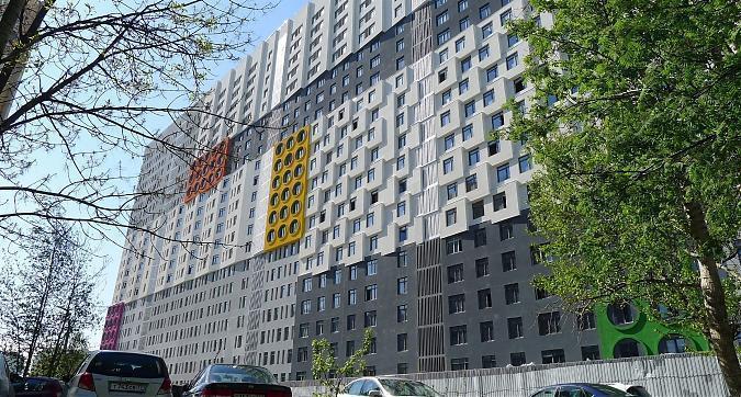 ЖК Маршала Захарова 7 Квартирный контроль
