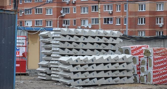 Лестничные марши в ЖК Котельнические высотки Квартирный контроль
