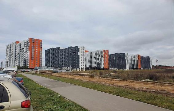 Ход строительства ЖК Новые Ватутинки. Микрорайон Десна. Ноябрь 2023, фото 1 Квартирный контроль