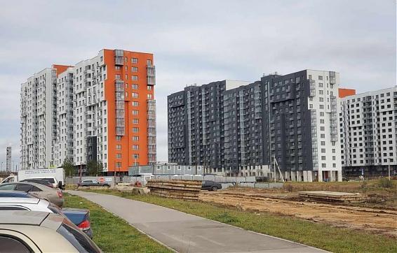 Ход строительства ЖК Новые Ватутинки. Микрорайон Десна. Ноябрь 2023, фото 2 Квартирный контроль