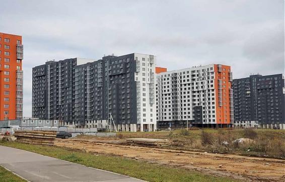 Ход строительства ЖК Новые Ватутинки. Микрорайон Десна. Ноябрь 2023, фото 3 Квартирный контроль
