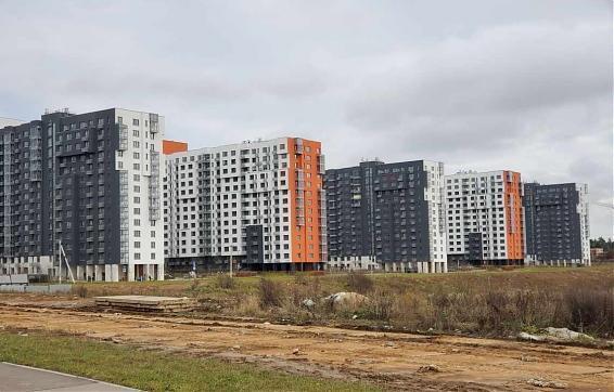 Ход строительства ЖК Новые Ватутинки. Микрорайон Десна. Ноябрь 2023, фото 4 Квартирный контроль