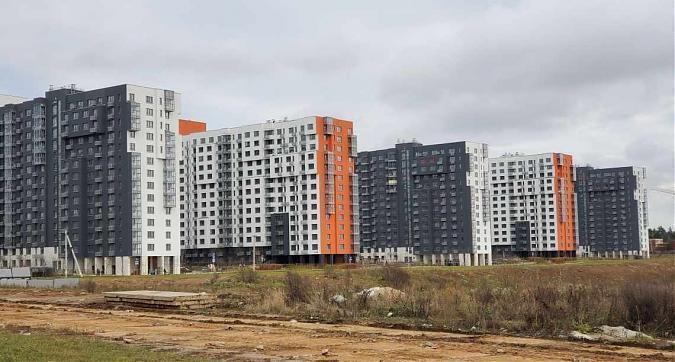 Ход строительства ЖК Новые Ватутинки. Микрорайон Десна. Ноябрь 2023, фото 4 Квартирный контроль