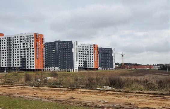 Ход строительства ЖК Новые Ватутинки. Микрорайон Десна. Ноябрь 2023, фото 5 Квартирный контроль