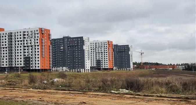 Ход строительства ЖК Новые Ватутинки. Микрорайон Десна. Ноябрь 2023, фото 5 Квартирный контроль
