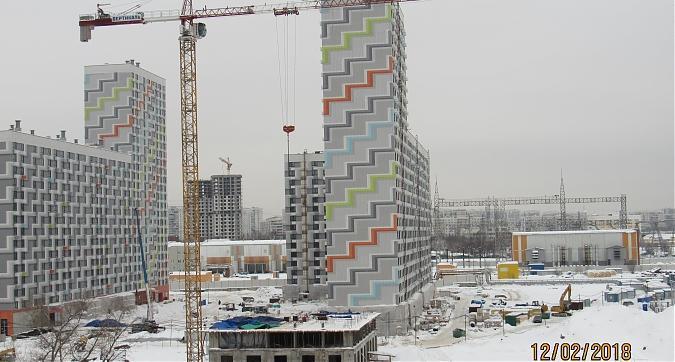 ЖК Римского-Корсакова 11 - вид со стороны улицы Римского-Корсакова, фото 6 Квартирный контроль