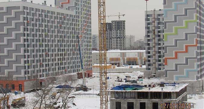ЖК Римского-Корсакова 11 - вид со стороны улицы Римского-Корсакова, фото 7 Квартирный контроль