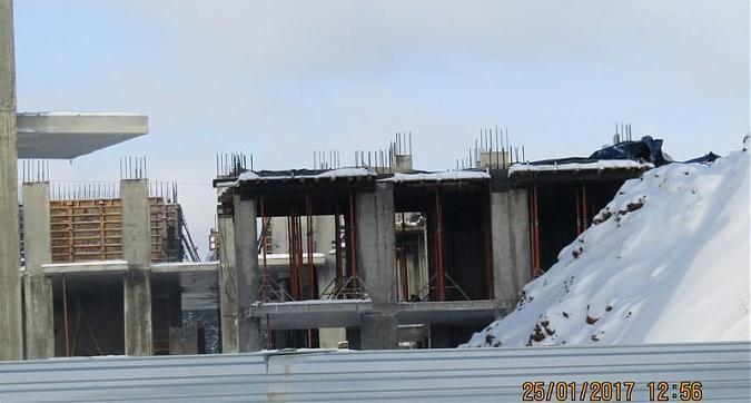 ЖК Friday Village - вид на комплекс со стороны Полевой улицы Квартирный контроль