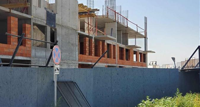 Ход строительства ЖК Первый Квартал. Июнь 2023, фото 7 Квартирный контроль