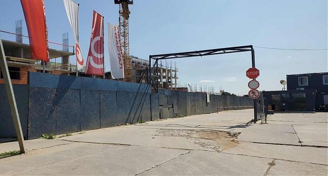 Ход строительства ЖК Первый Квартал. Июнь 2023, фото 9 Квартирный контроль
