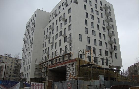 ЖК Счастье в Кусково (Дом в Кусково), вид с ул. Вешняковская, фото - 1 Квартирный контроль
