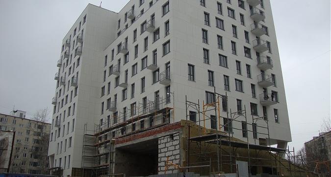 ЖК Счастье в Кусково (Дом в Кусково), вид с ул. Вешняковская, фото - 1 Квартирный контроль