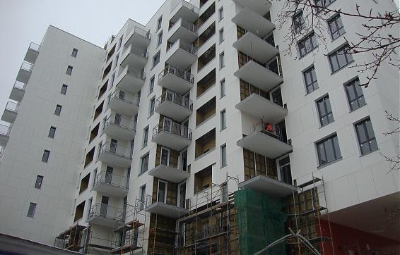 ЖК Счастье в Кусково (Дом в Кусково), вид с ул. Вешняковская, фото - 5 Квартирный контроль