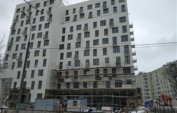 ЖК Счастье в Кусково (Дом в Кусково), вид с ул. Вешняковская, фото - 8 Квартирный контроль