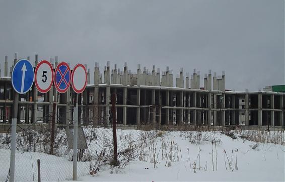 ЖК Митино Дальнее, монолитные работы, вид на комплекс с ул. Ромашковая, фото -8 Квартирный контроль