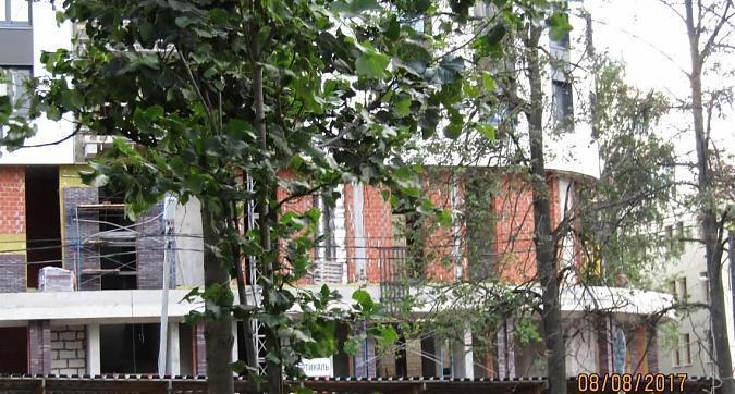 ЖК КВАРТА - проводится отделка на уровне 1-го и 2-го этажей Квартирный контроль