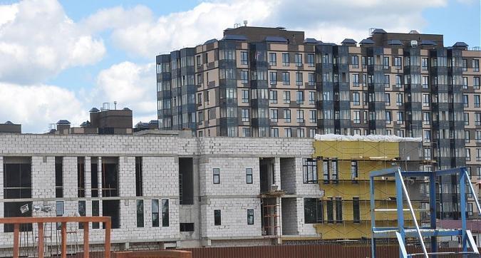 ЖК Весна, вид с Киевского шоссе, фото 3 Квартирный контроль