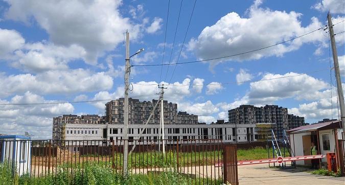 ЖК Весна, вид с Киевского шоссе, фото 4 Квартирный контроль