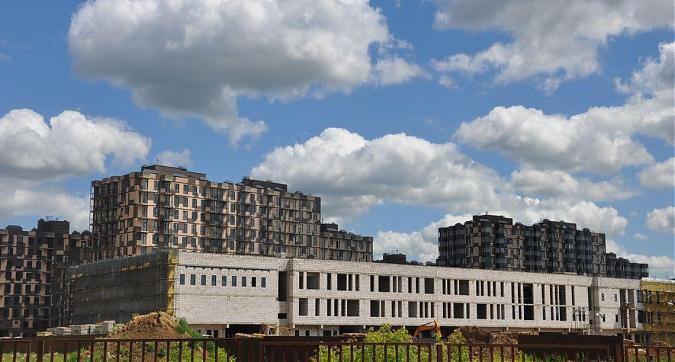 ЖК Весна, вид с Киевского шоссе, фото 5 Квартирный контроль