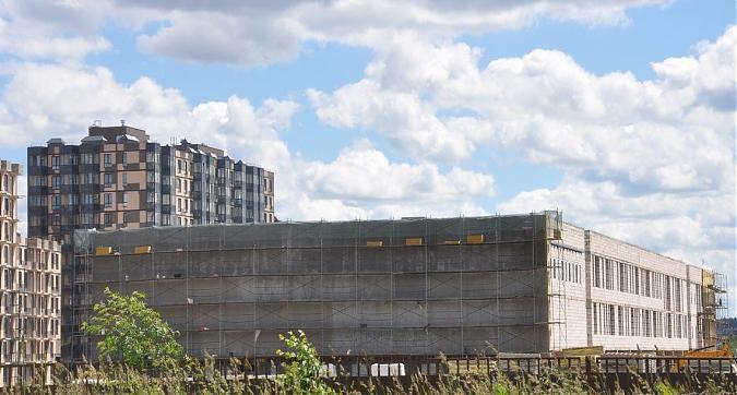 ЖК Весна, вид с Киевского шоссе, фото 6 Квартирный контроль