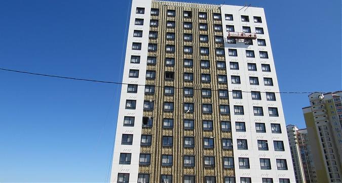 ЖК Солнцево парк, корпус 40, вид с западной стороны, фото - 5 Квартирный контроль