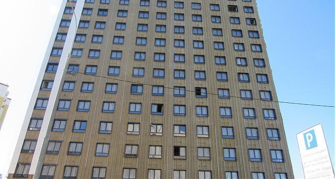 ЖК Солнцево парк, корпус 40, вид с восточной стороны, фото - 7 Квартирный контроль