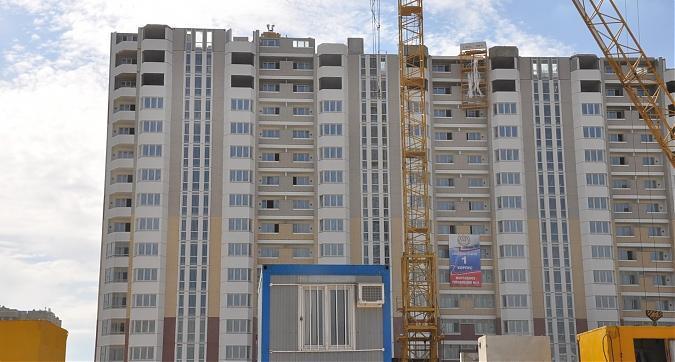 1-й корпус в ЖК Первый Андреевский Квартирный контроль