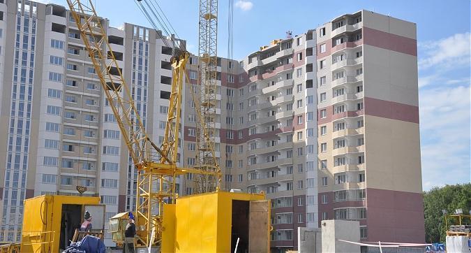1-й корпус в ЖК Первый Андреевский Квартирный контроль