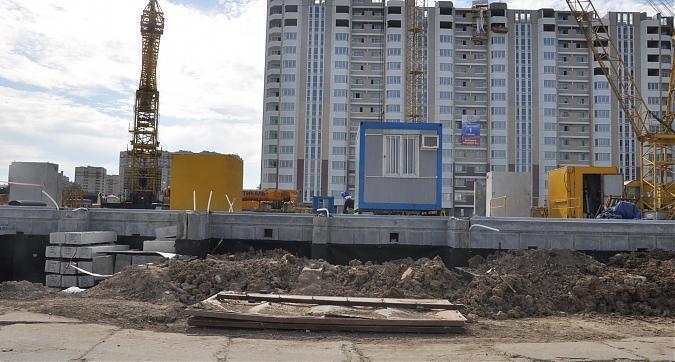 3-й корпус в ЖК Первый Андреевский Квартирный контроль