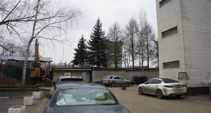 ЖК Ленинградка 58, вид с Конаковского пр-да, фото 7 Квартирный контроль