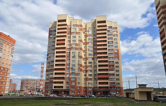 ЖК Европейский, 1-й корпус, вид с улицы Лунная Квартирный контроль