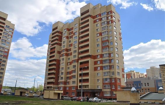 ЖК Европейский, 2-й корпус, вид с улицы Лунная Квартирный контроль