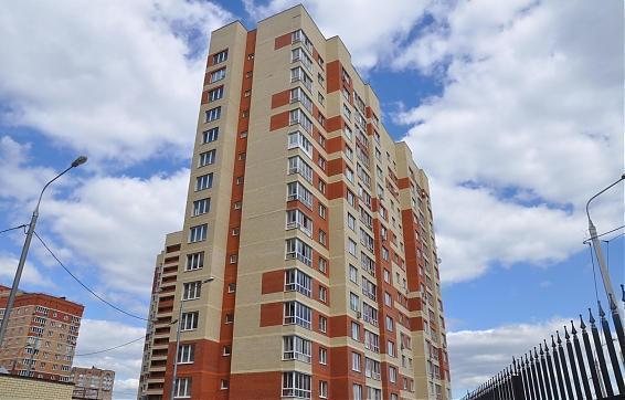 ЖК Европейский, 2-й корпус, вид с улицы Лунная, фото 2 Квартирный контроль