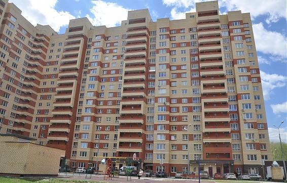 ЖК Европейский, 3-й корпус, вид с улицы Лунная, фото 2 Квартирный контроль