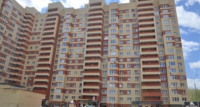 ЖК Европейский, 3-й корпус, вид с улицы Лунная, фото 2 Квартирный контроль