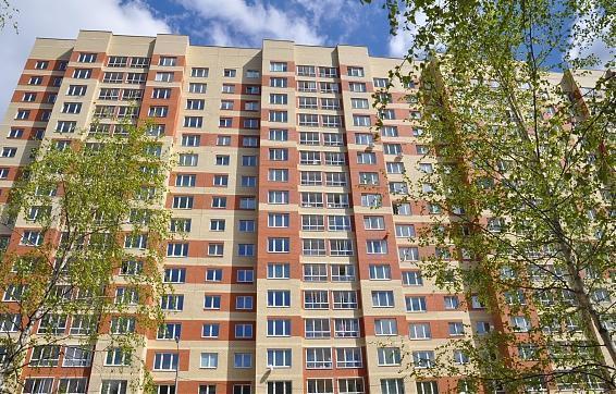 ЖК Европейский, 3-й корпус, вид с улицы Лунная, фото 3 Квартирный контроль