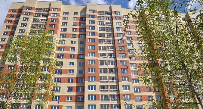 ЖК Европейский, 3-й корпус, вид с улицы Лунная, фото 3 Квартирный контроль
