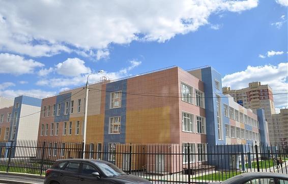 ЖК Европейский, школа вблизи жилого комплекса Квартирный контроль
