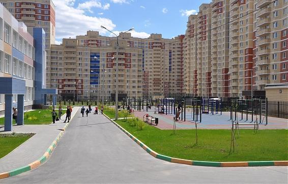 ЖК Европейский, школа вблизи жилого комплекса, фото 3 Квартирный контроль
