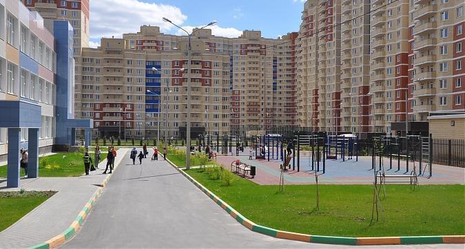 ЖК Европейский, школа вблизи жилого комплекса, фото 3 Квартирный контроль