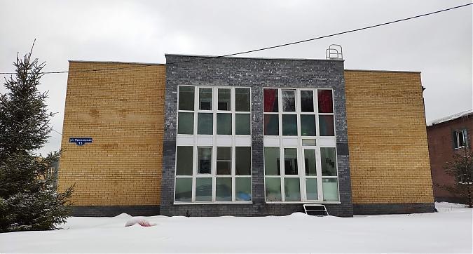ЖК Приозерный, вид с ул. Приозерной, дом 13, фото 2 Квартирный контроль
