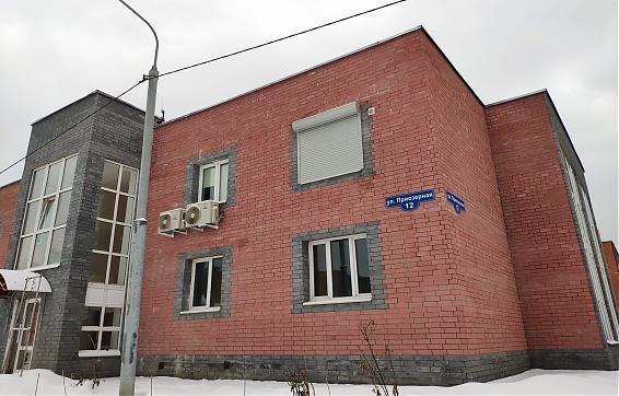 ЖК Приозерный, вид с ул. Приозерной, дом 12, фото 3 Квартирный контроль
