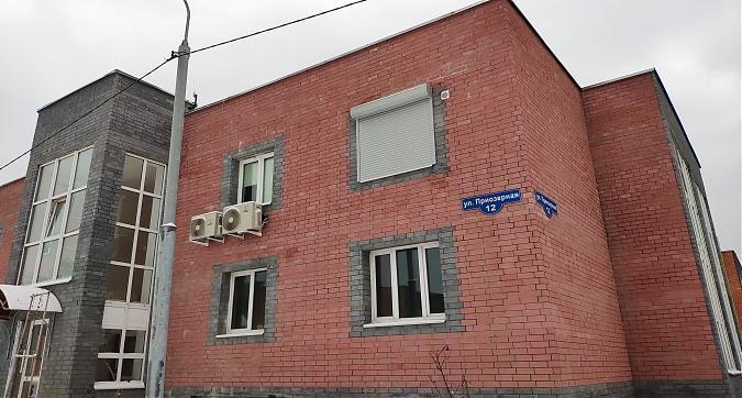 ЖК Приозерный, вид с ул. Приозерной, дом 12, фото 3 Квартирный контроль