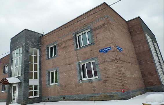 ЖК Приозерный, вид с ул. Приозерной, дом 11, фото 4 Квартирный контроль
