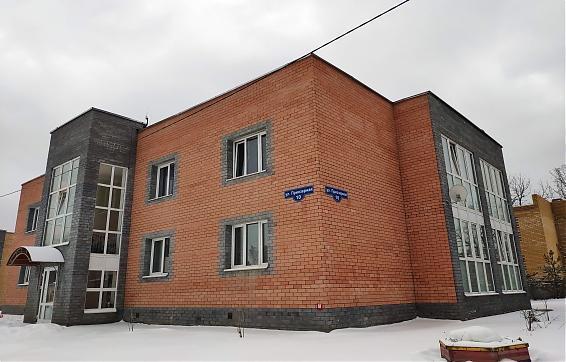 ЖК Приозерный, вид с ул. Приозерной, дом 10, фото 5 Квартирный контроль